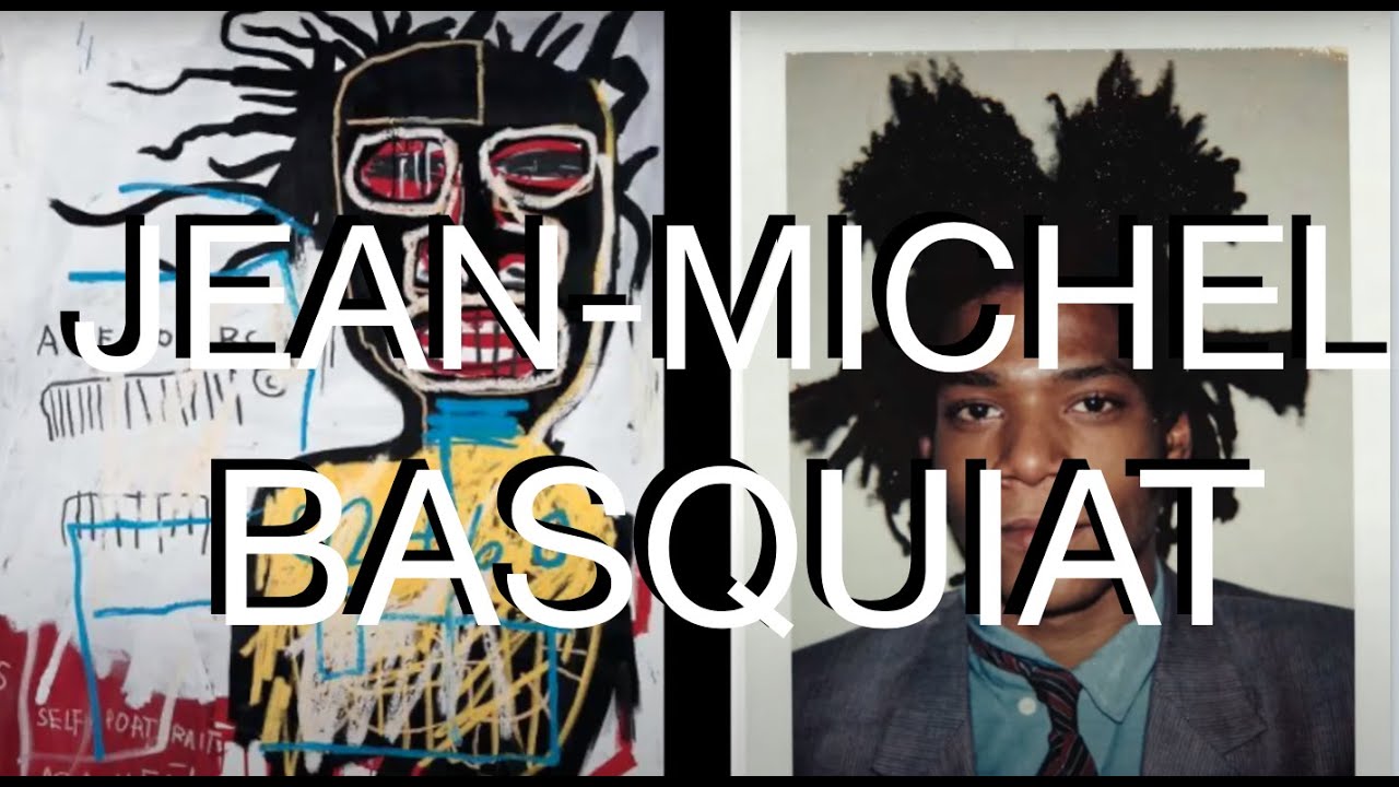 Jean-Michel Basquiat Little Bio