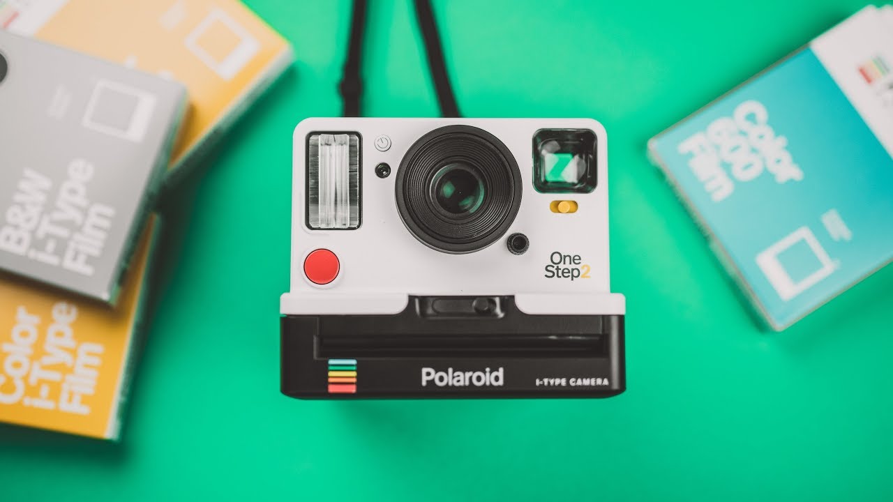 POLAROID ORIGINALS Onestep 2 ▶︎ Return of an ICON