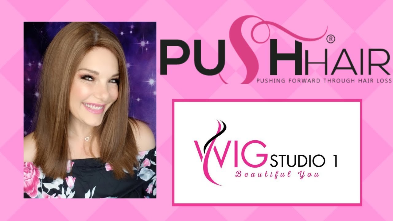 Wigstudio1 PUSH | European Human Hair Wig Review