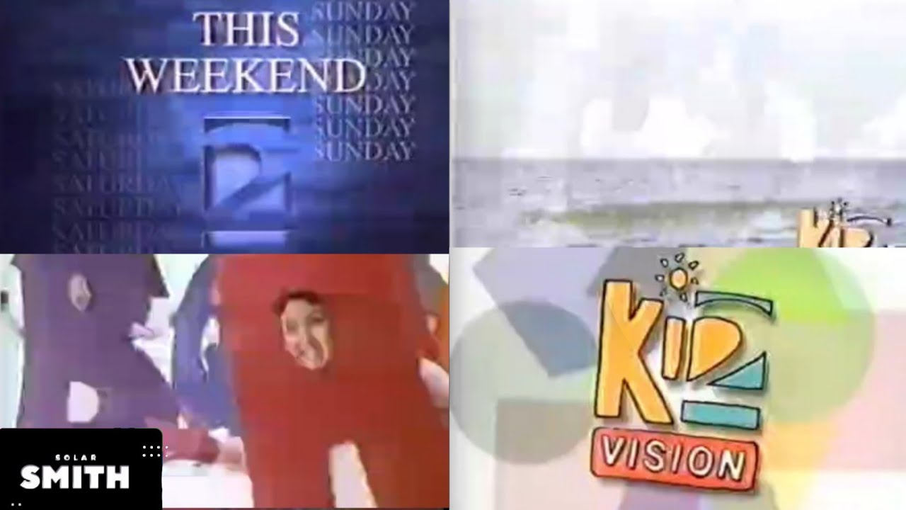 PTV Park Sign On Break (WPBT-TV 1997)