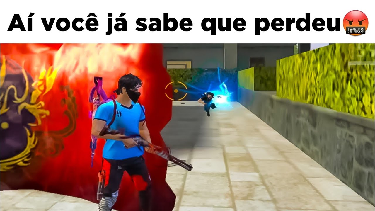 OS MELHORES MEMES DE FREE FIRE | oxi, oxi, oxi kkkkkk