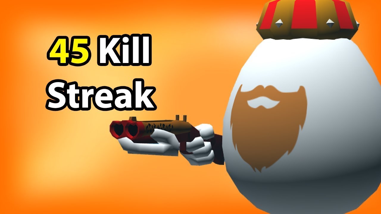 45 Kill Streak! | ShellShock.io