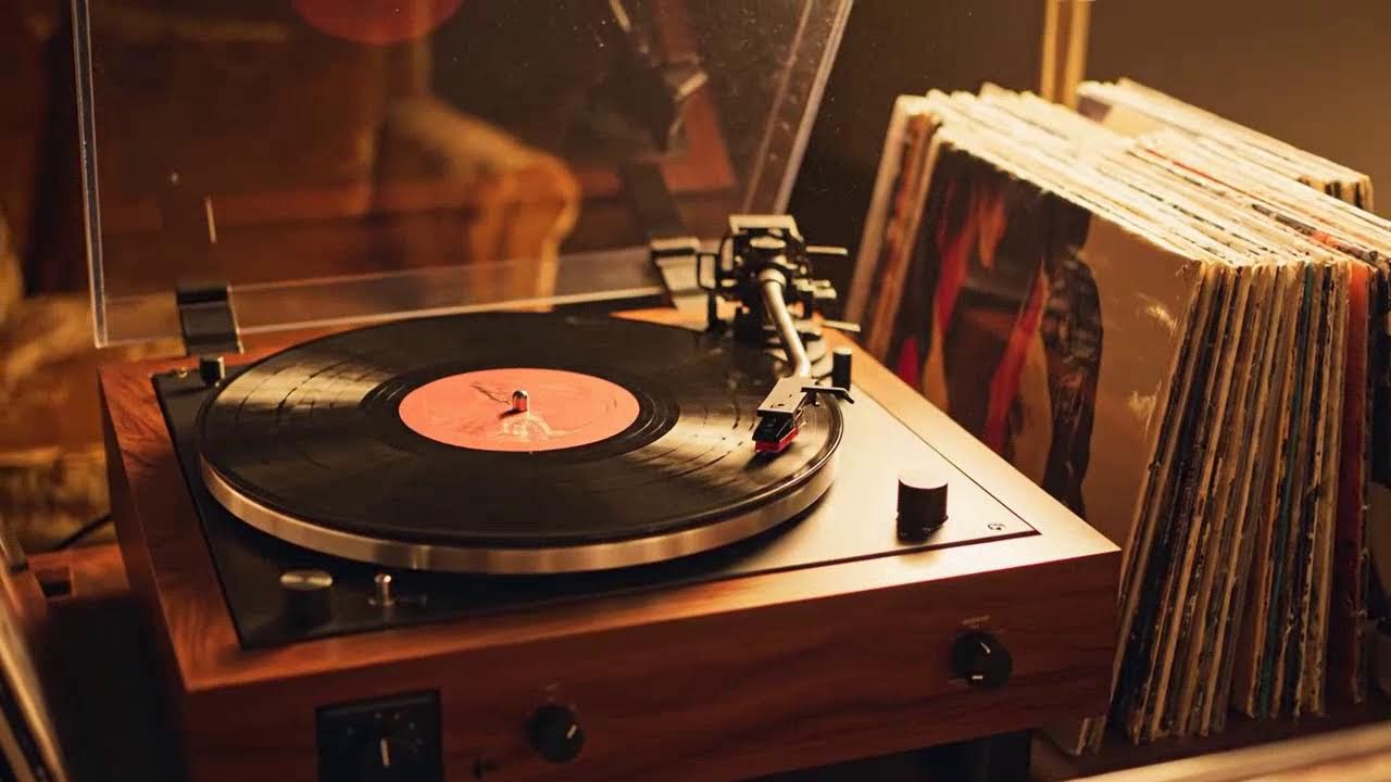 Vintage Jazz 1940년대 🎼 부드럽게 흐르는 올드 재즈 playlist cafe