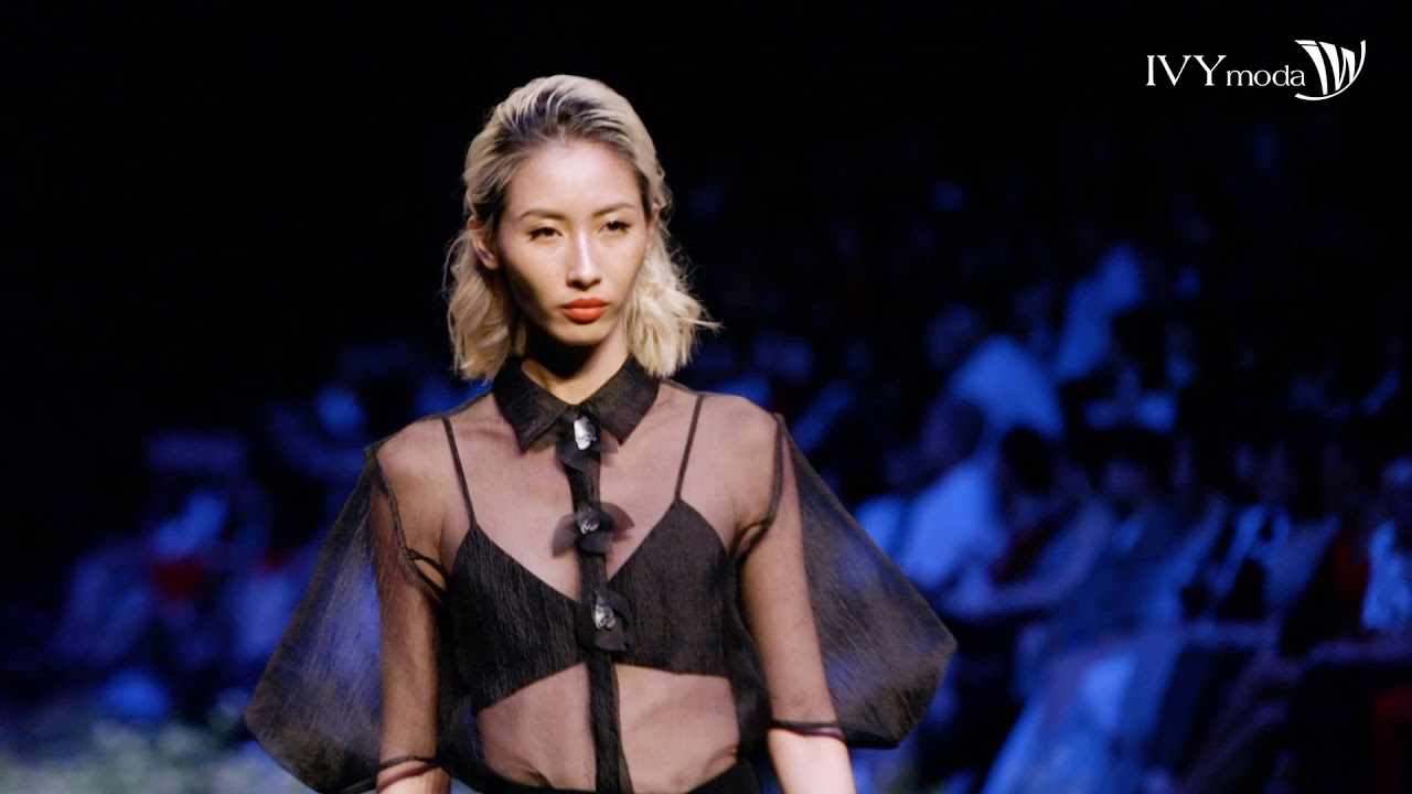 IVY moda - REVIVAL FASHION SHOW HIGHLIGHT