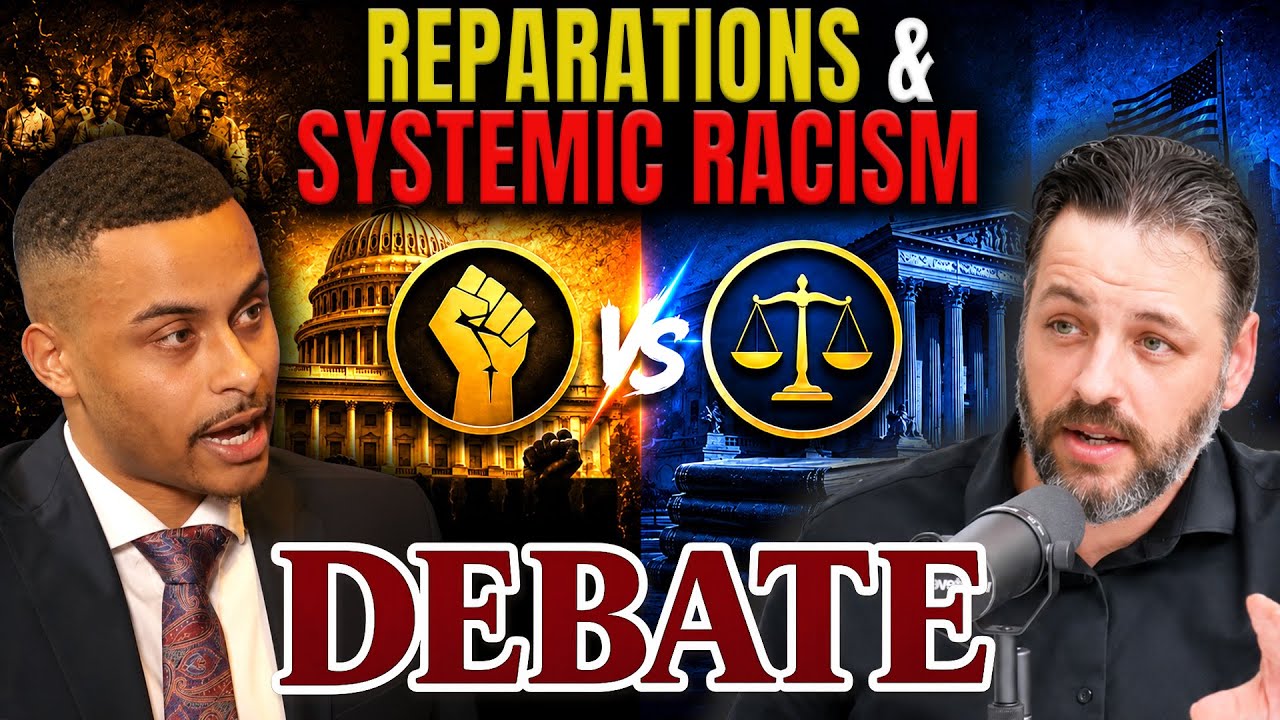 Reparation & Systemic Racism Debate | Andrew Wilson vs Austin Offscript