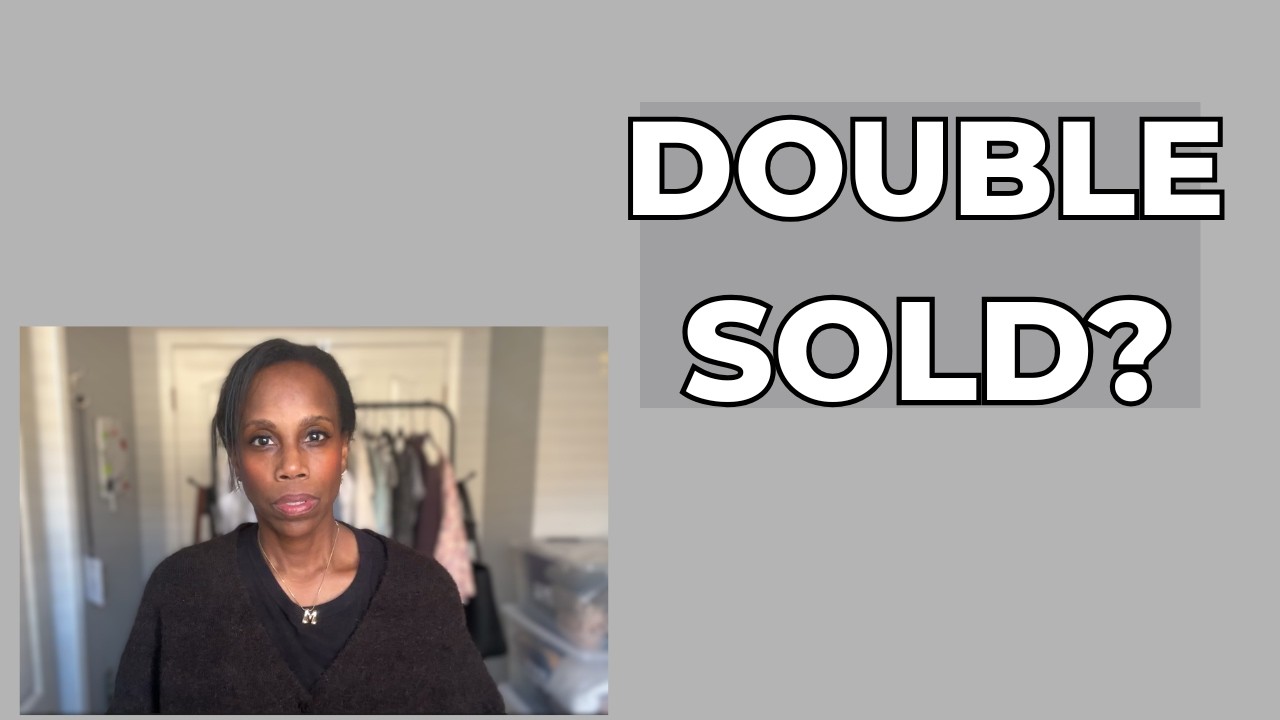 Sourced & Sold | Slow Sales, New BOLO, and a Double Sale Disaster