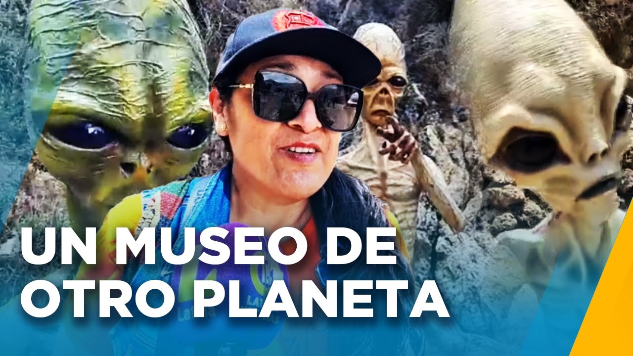 Un museo para ver extraterrestres en Cusco: ¿Conexión entre los alienígenas y la cultura andina?