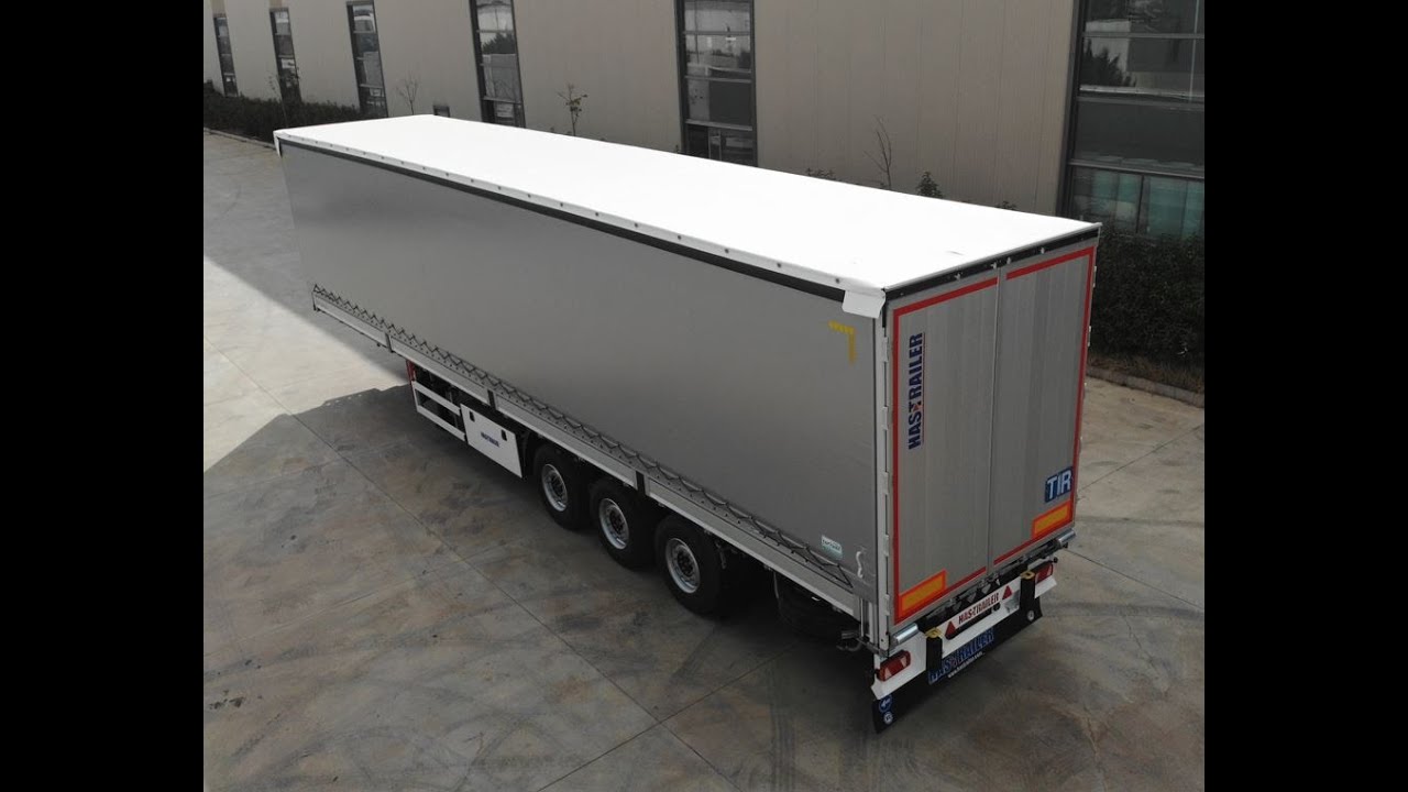 HASTRAILER  tenteli treyler