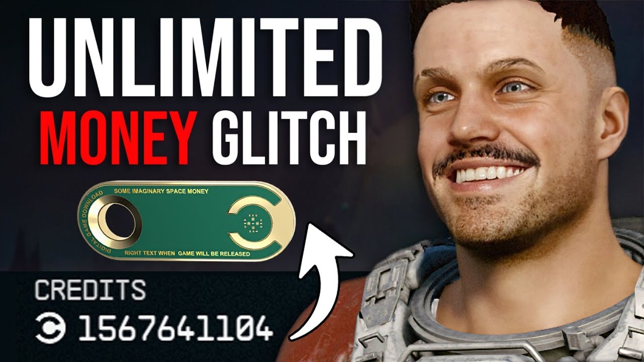 New Starfield Unlimited Money Glitch | Faster Infinite Credits Method