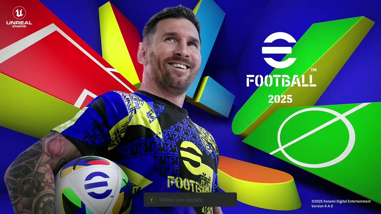 First gameplay of EA football