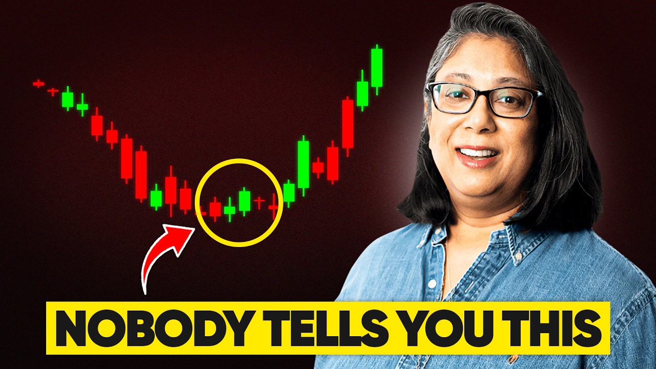 how I make money trading, even when I make mistakes...