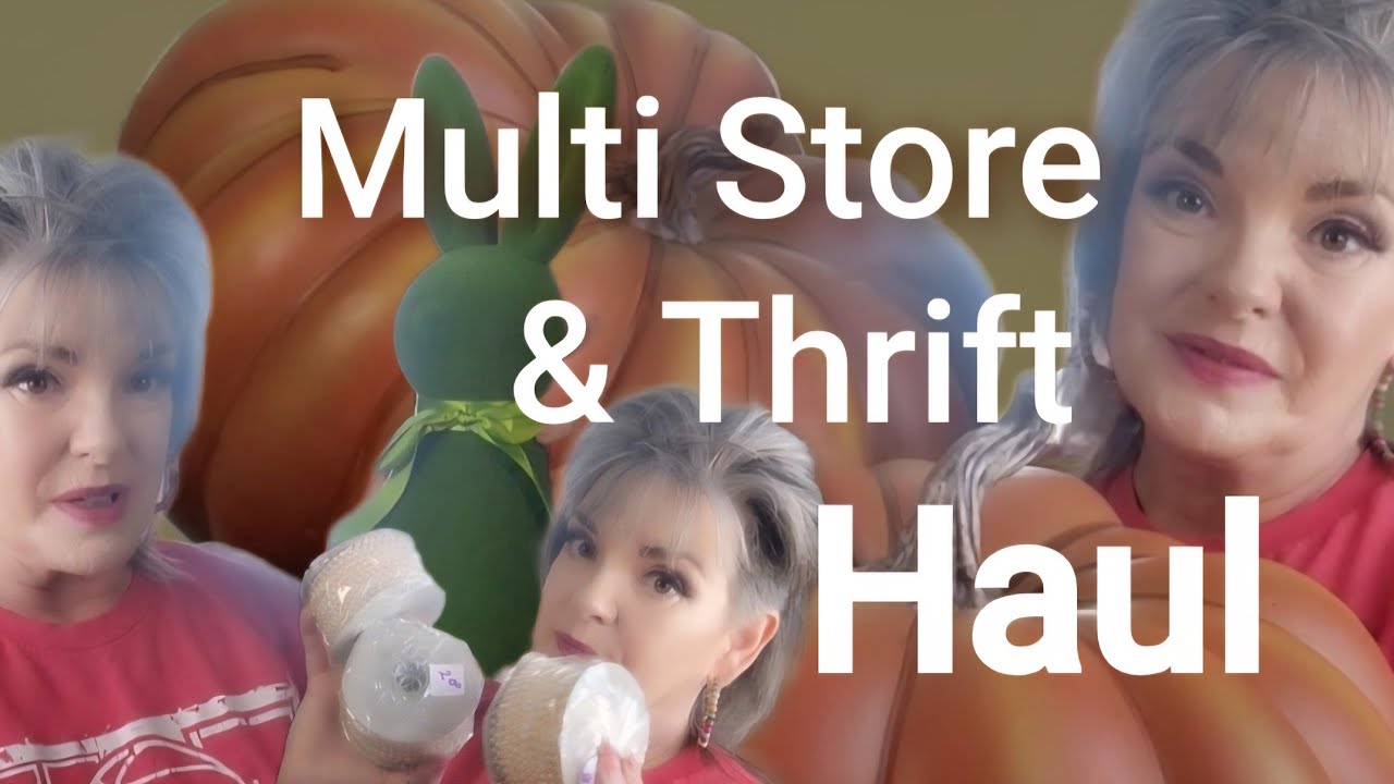 Multi Store✨️Multi Season Shopping Haul 