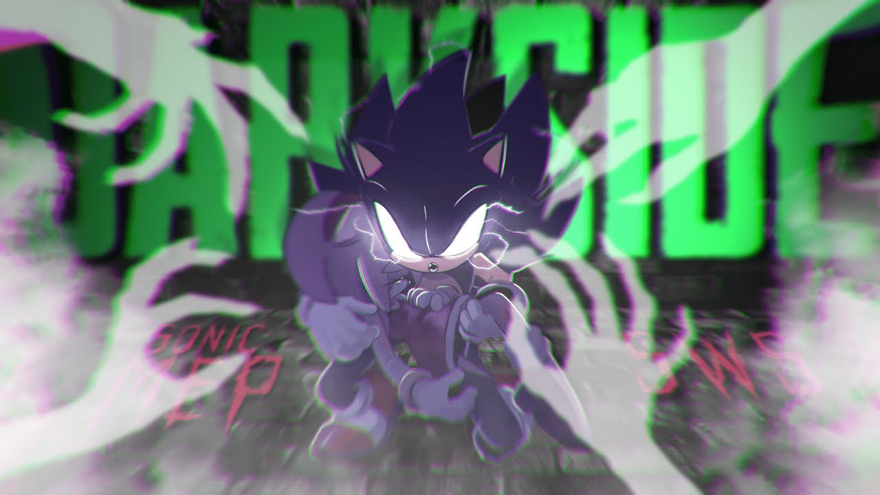 [ ѕ&omega;ѕ ] ▶DARKSIDE - SONIC VILLAIN MEP
