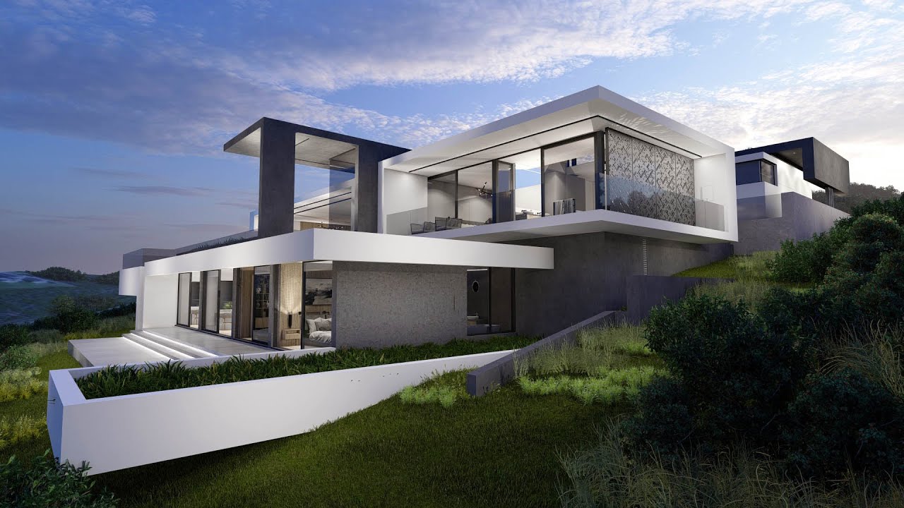 Arte Architects - ONE470 - Breakwater Bay - South Africa