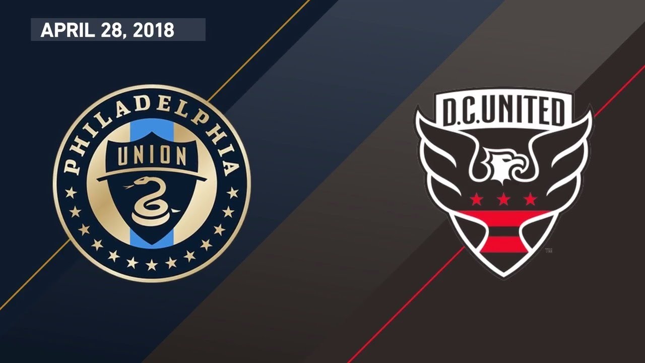 HIGHLIGHTS: Philadelphia Union vs D.C. United | April 28, 2018