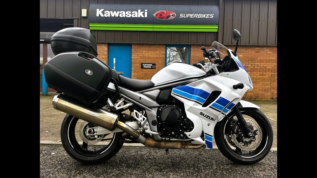 2014 SUZUKI GSX1250 FA ABS SPORTS TOURER
