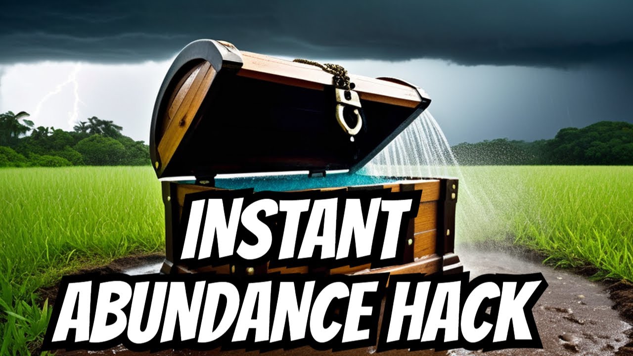 Unlocking Instantaneous Supply: Abundant Rain Secrets