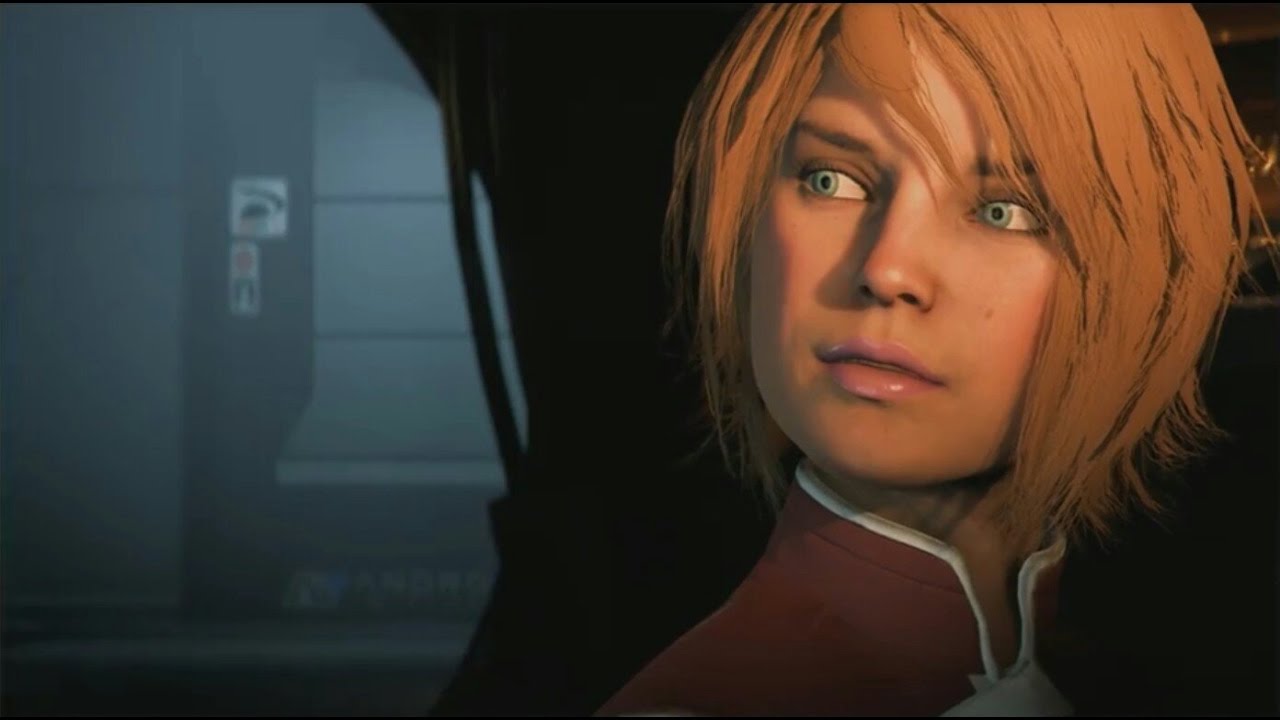 Mass Effect Andromeda: There Ain't No God Suvi, Deal With It!