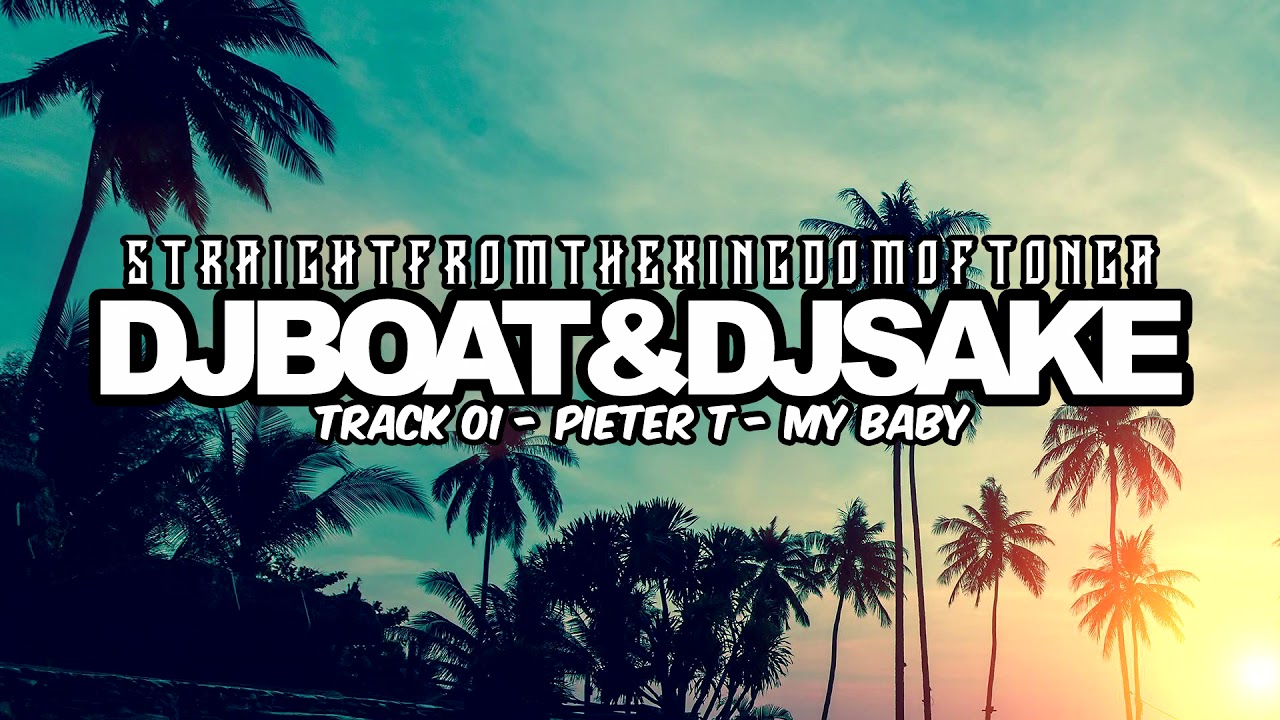 01 Dj Boat - My Baby.