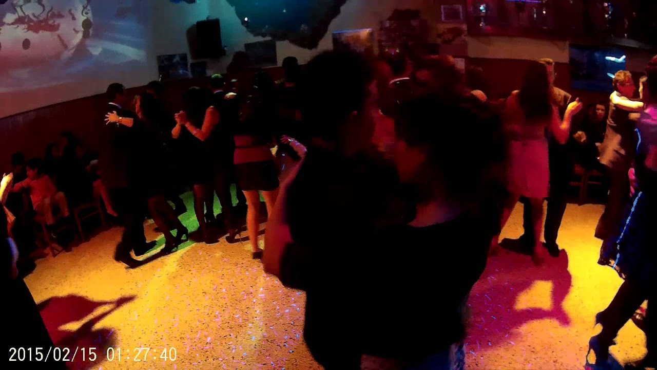CARNEVALE PANTELLERIA 2015: KOHOUTEK (14-2/08)