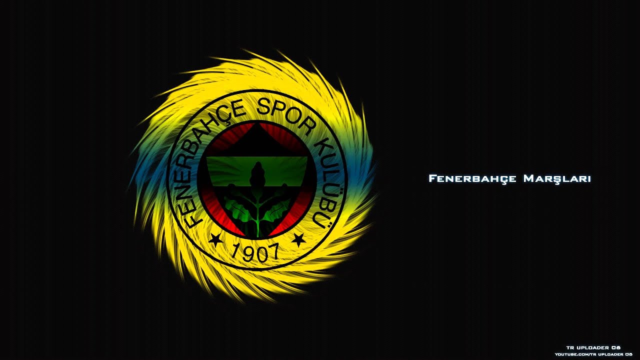 Fenerbah&ccedil;e Marşları   Fenerim Doğdu