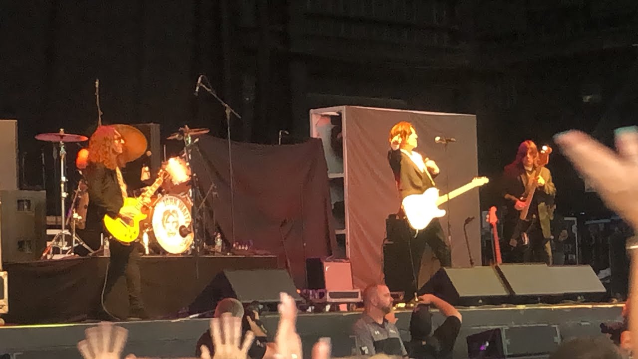 John Waite - MidFlorida Credit Union Amphitheater, Tampa Florida, July 20 2024 *FULL SET*