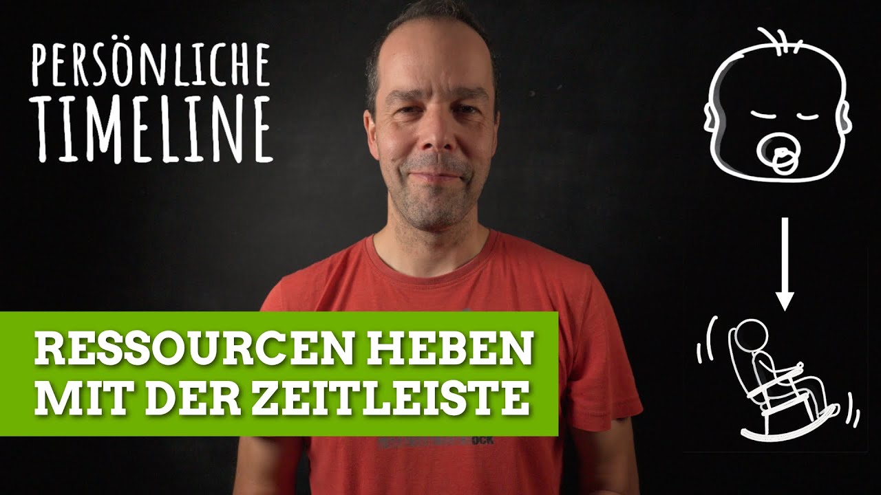 Timeline Arbeit &ndash; Ressourcen mit der Lebenslinie im Coaching heben
