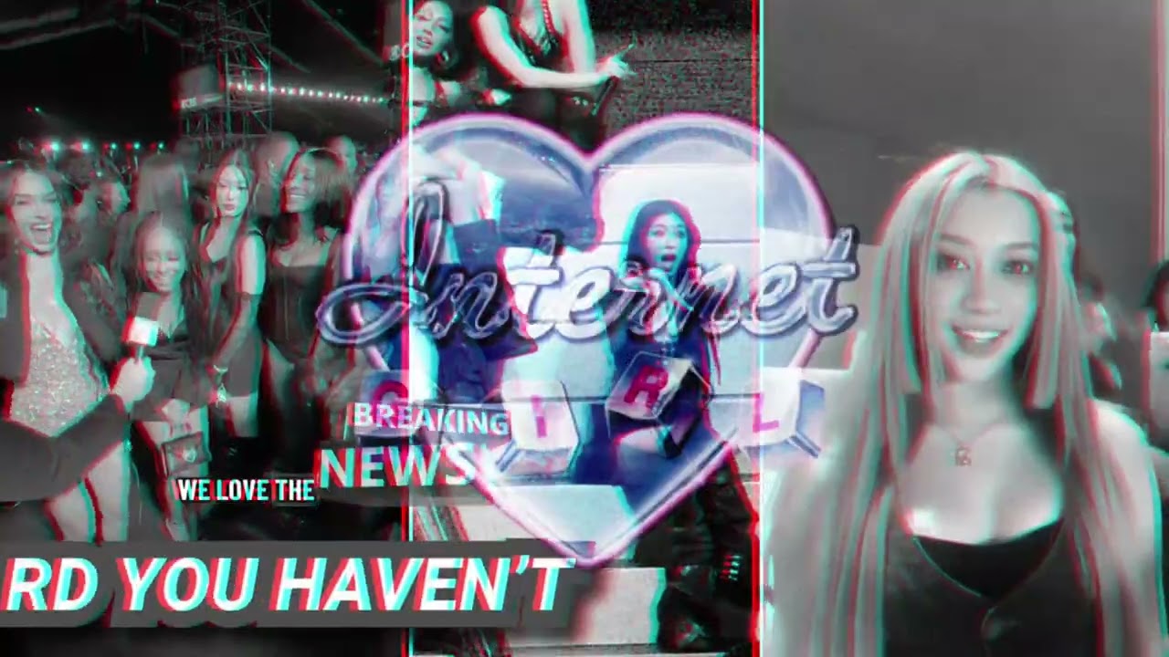 KATSEYE 'Internet Girl' (DJ STARLIGHT D.I.X.I.E Remix)