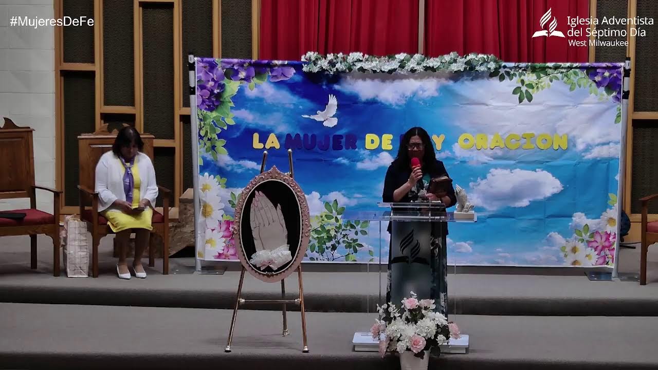 🔴 EN VIVO | Un Mensaje de Esperanza - Marzo 07/2026 –Iglesia Adventista West Milwaukee