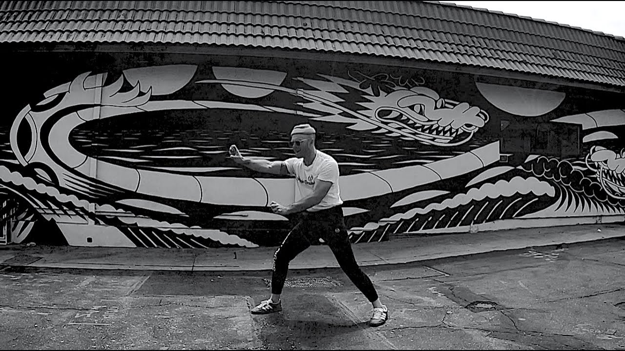 Four Oceans, Five Seas: Kung-Fu Conversations. Episode 2: A conversation with Sifu Dan (4-25-23)