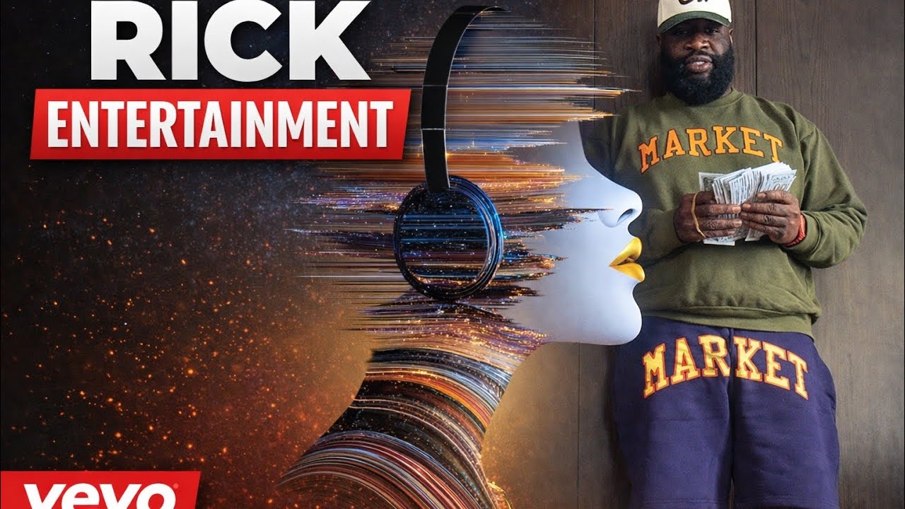 Pulling over by Rick Ross 