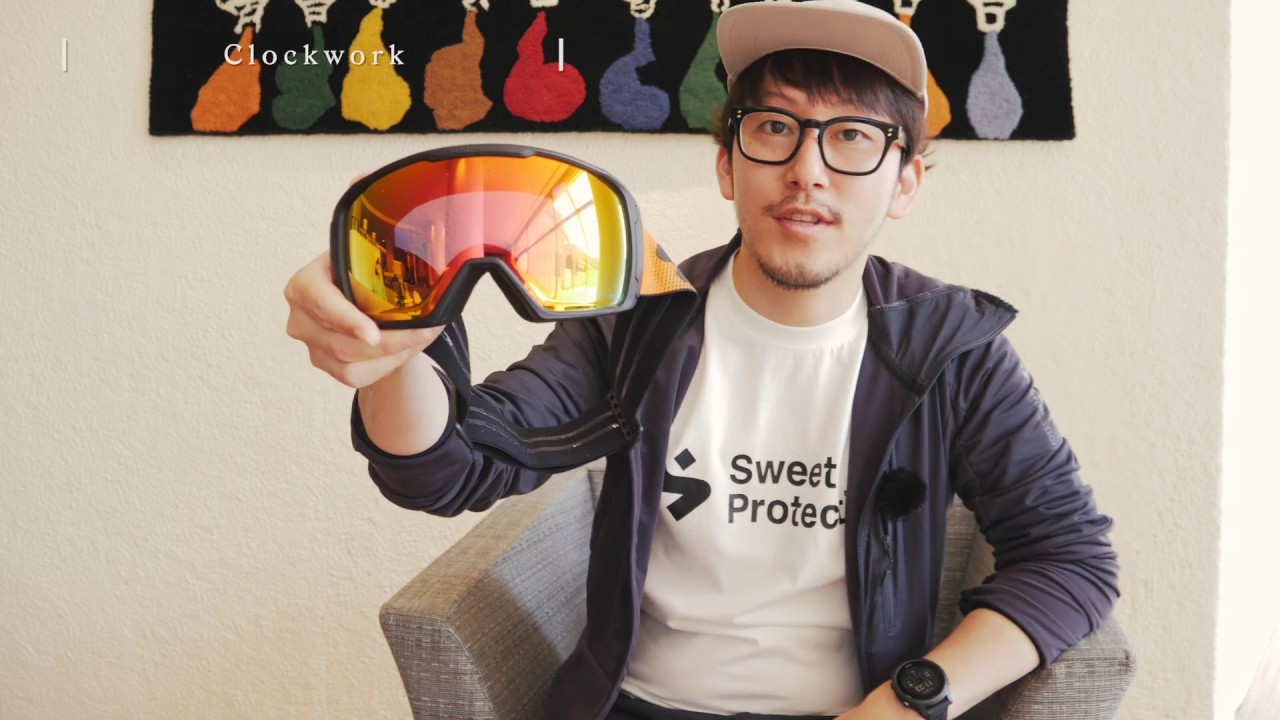 【Sweet Protection Japan】Clockwork