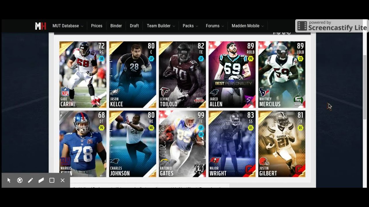 Hunt For A 99!!!  Muthead Pack Opening