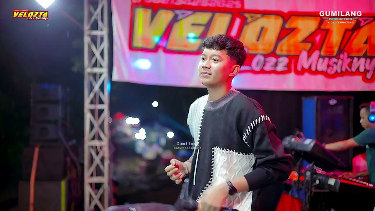 VELOZTA MUSIC - AISHITERU 2 - ICING TANAKA - WEDDING FAIQ & RATNA - WEDUSAN DUKUHSETI PATI