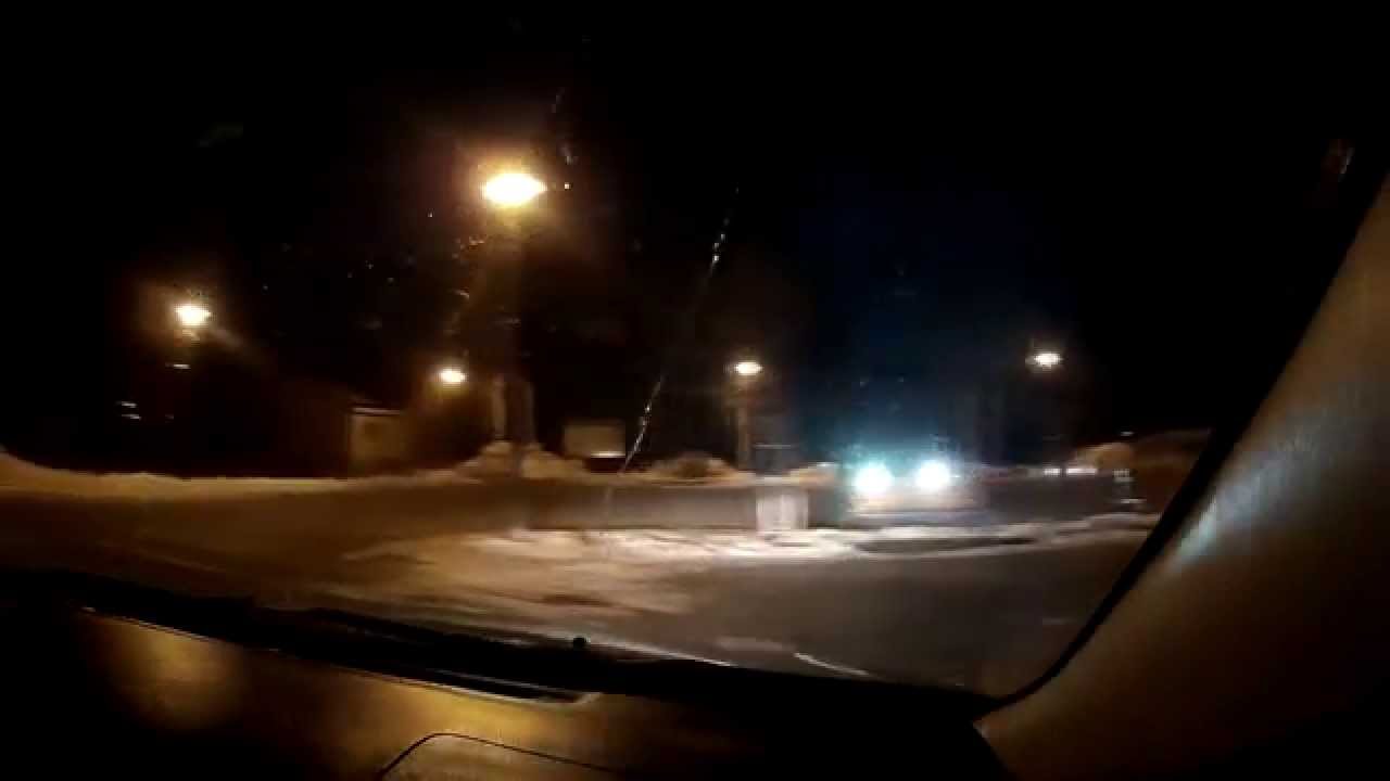 Äänekoski - Suolahti ilta-ajelua ja patsas