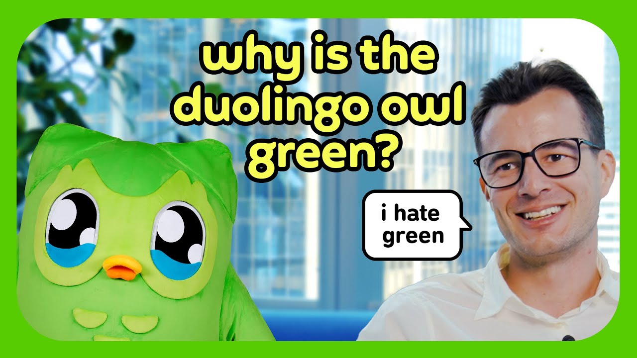 How the Duolingo Owl Was Born