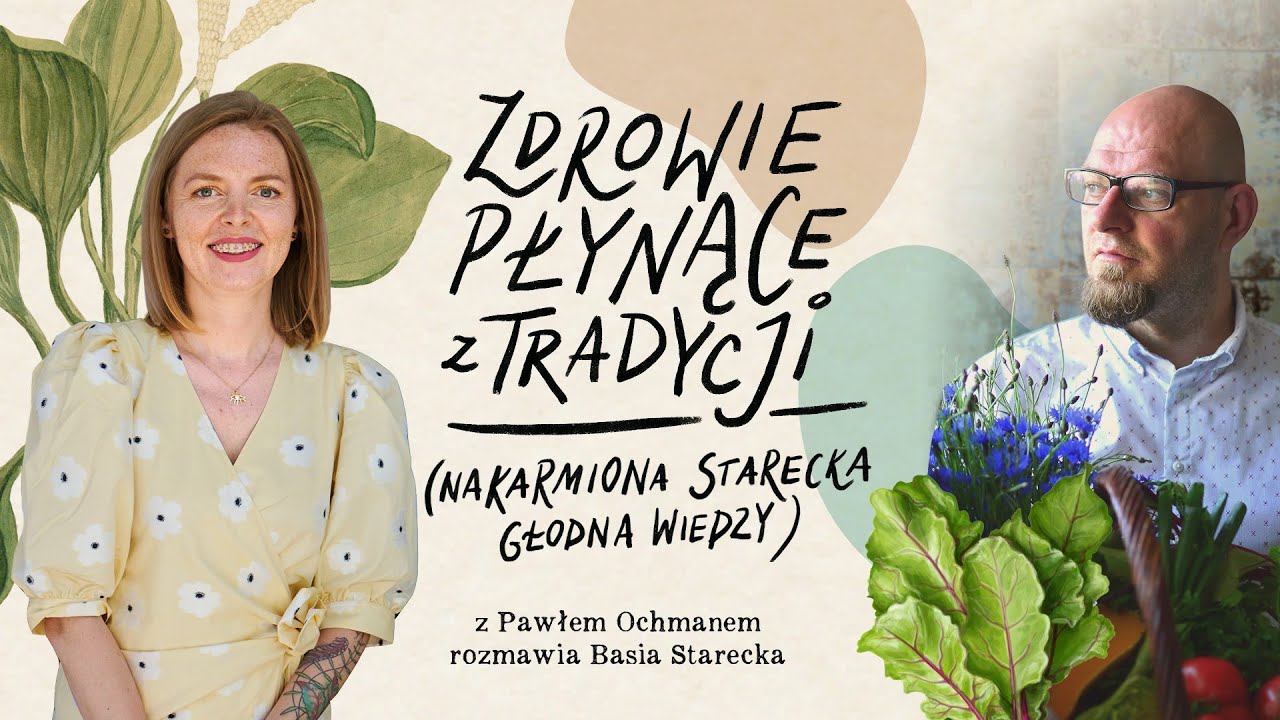 Kotlety z pokrzywy i flaki z parmezanem, czyli co jedzono w przedwojennej Polsce [Weganon+Starecka]