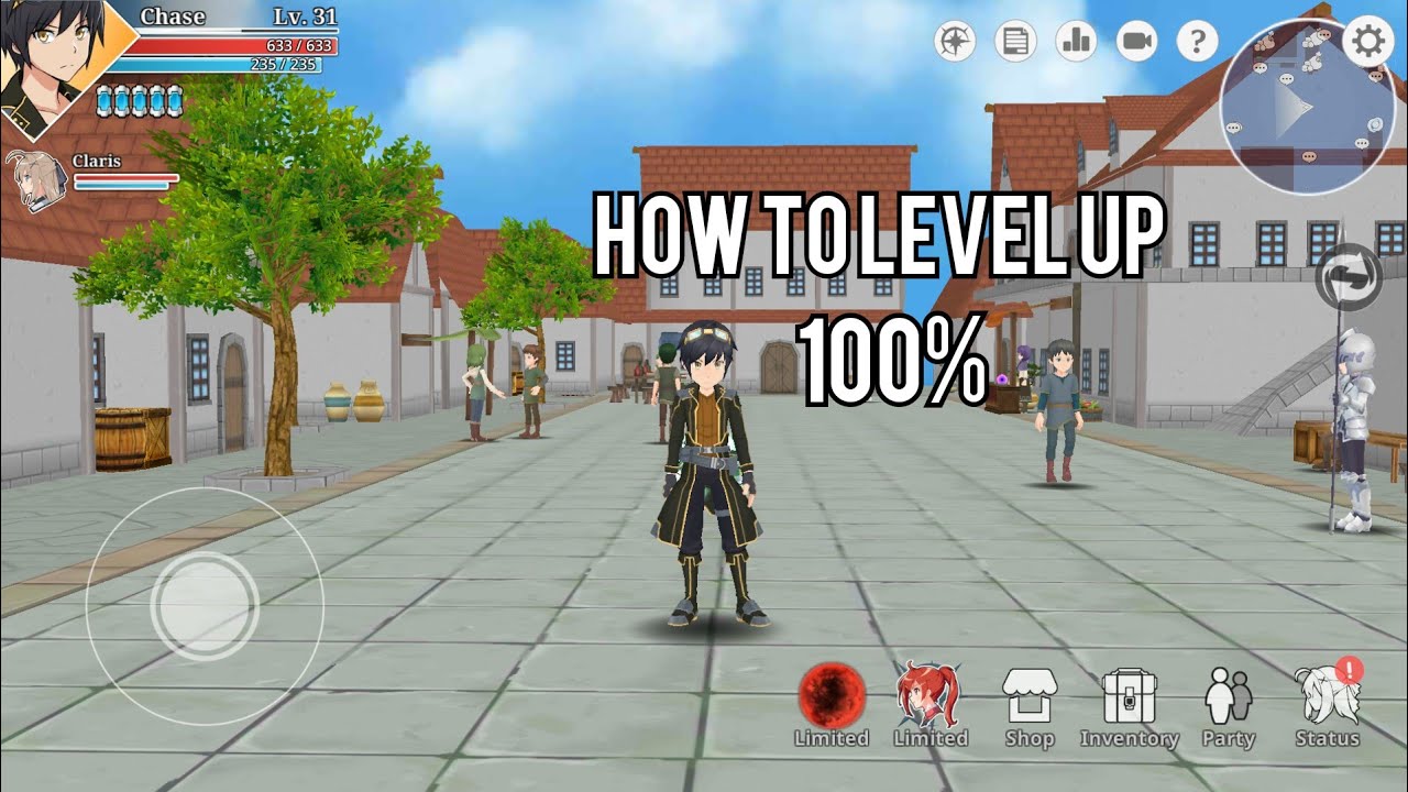 Epic Conquest 2 | How to Get Exp Potion and Level Up
