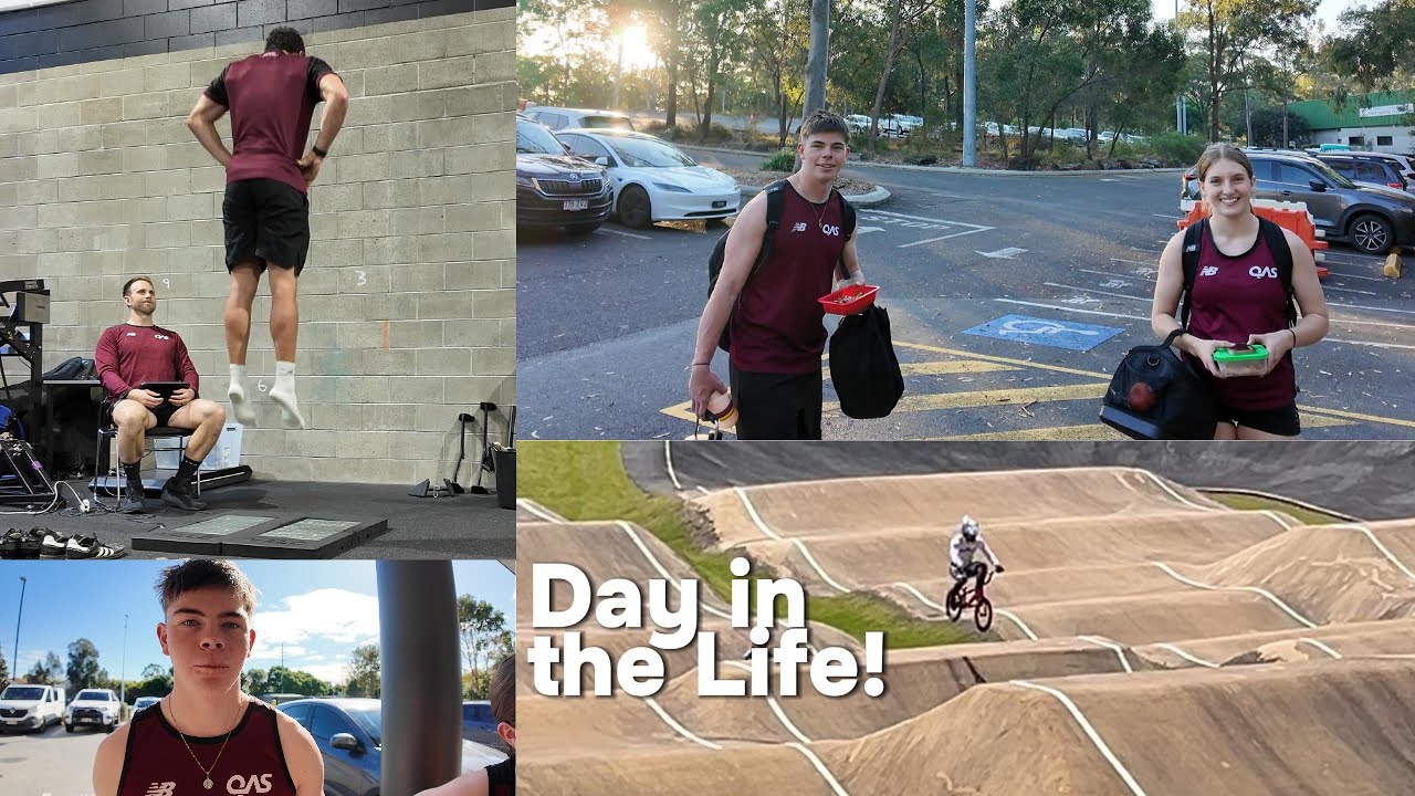 Jesse's Journey Episode 4: Nationals Prep