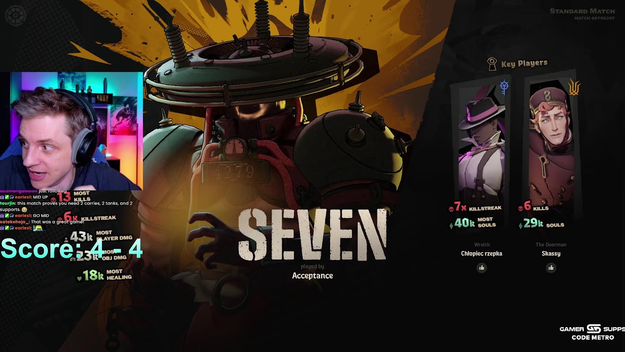 New Patch New Meta | !Tierlist | Eternus 6 Grind