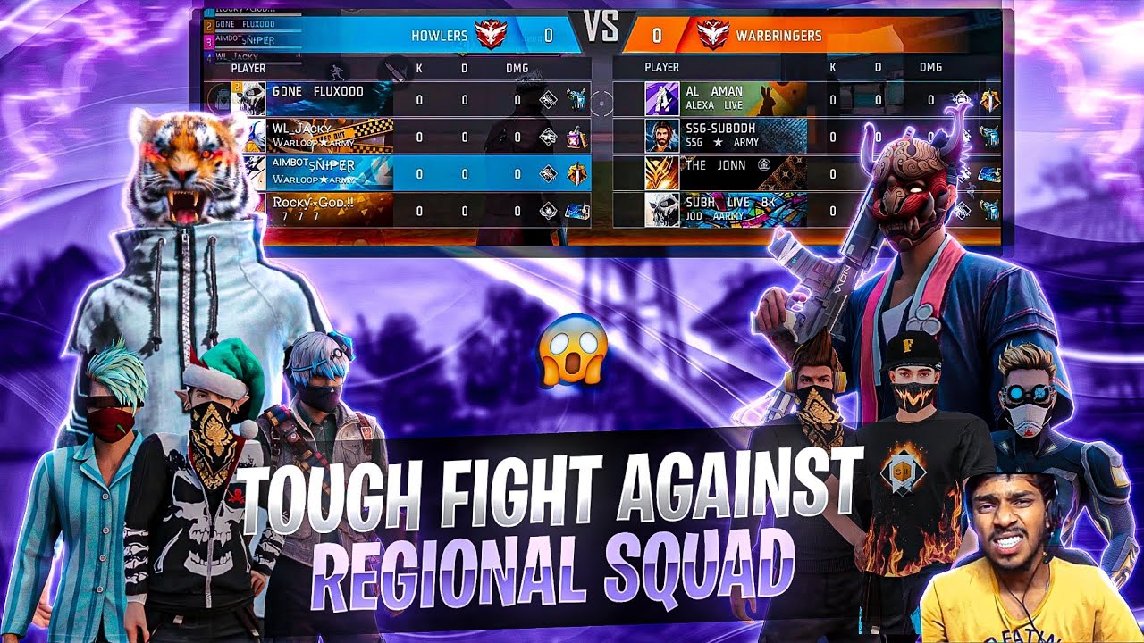 MATCH AGAINST REGIONAL SQUAD 😳 1ST DAY PUSHING 💥