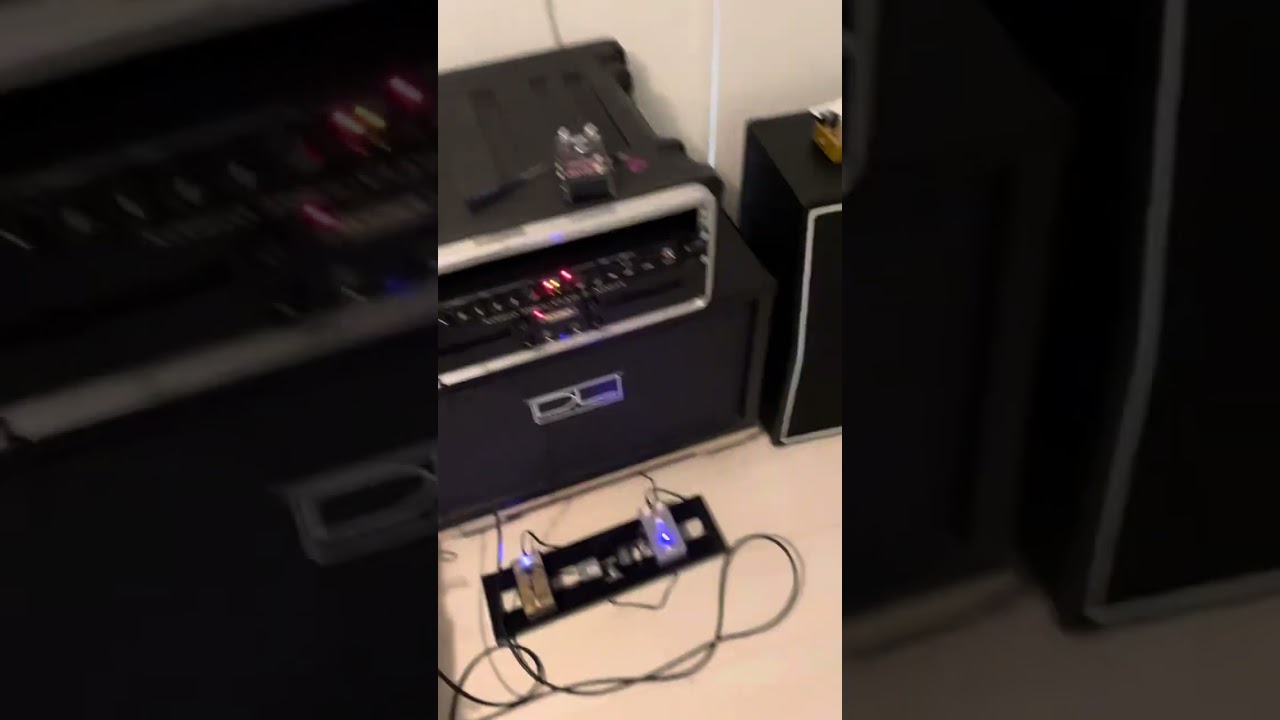 Guptech Grindr test setup with Fortin Zuul