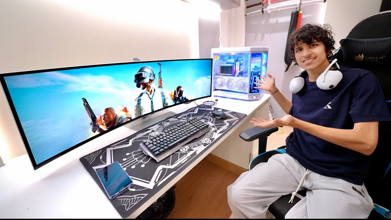 Piyush Ka New Gaming PC 😍 Finally Ready