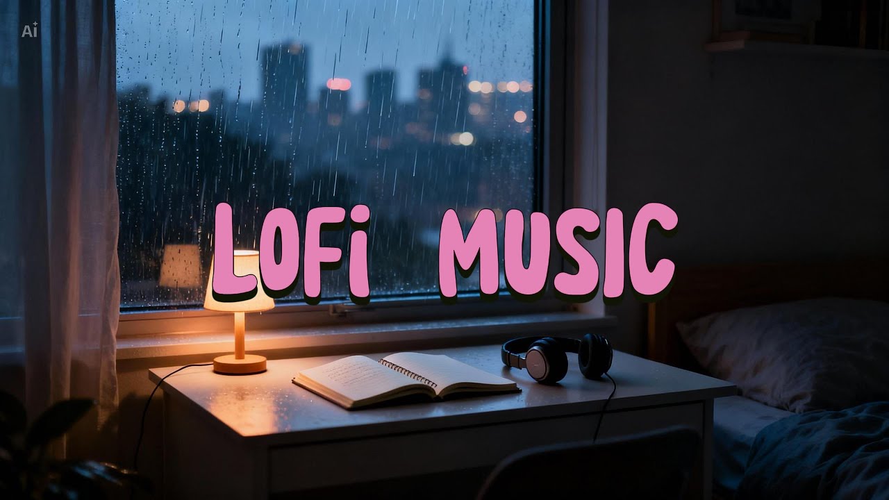 Midnight Drizzle Lofi by Artificial Adrian