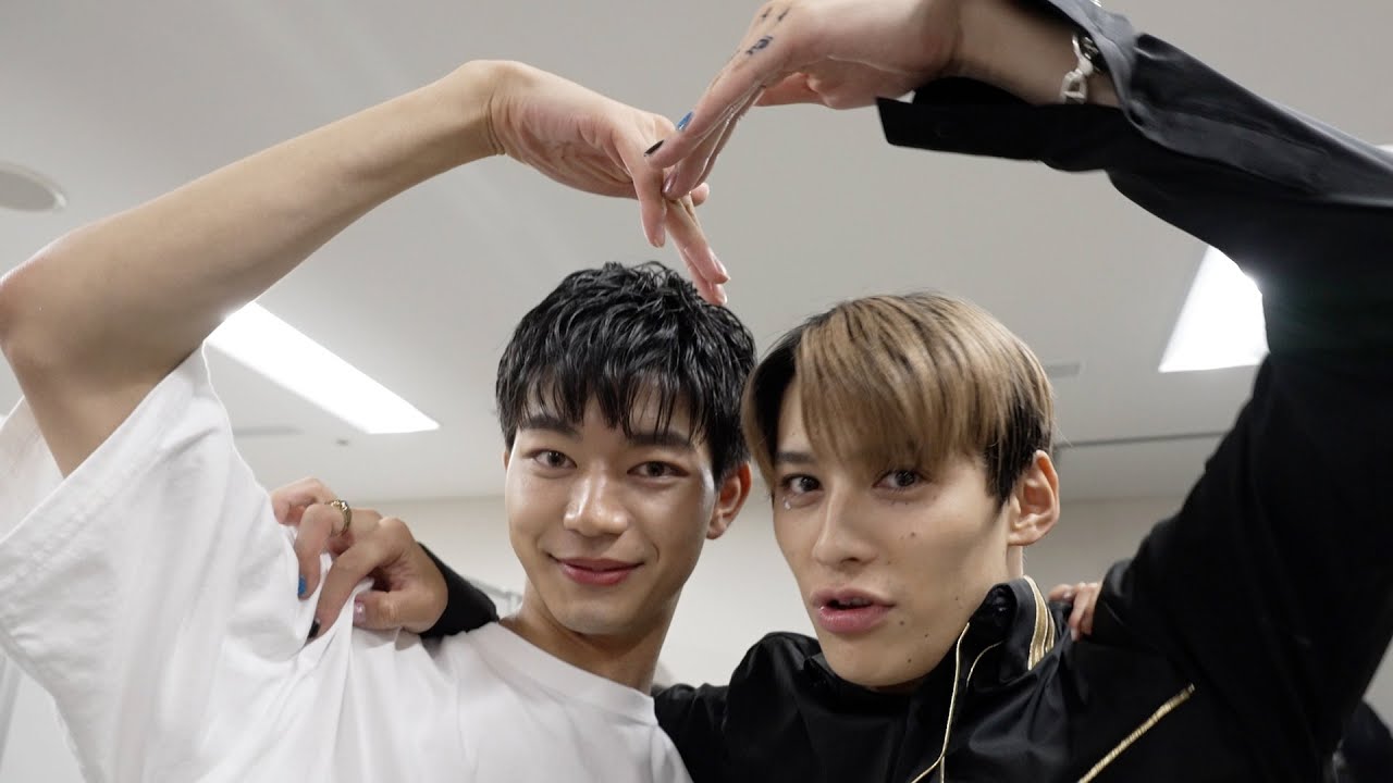 EBiDAN THE LIVE UNIVERSE 2023 Day2 Love & Cool／Love & Sweet ゲスト登場！原因は自分にある。 吉澤要人