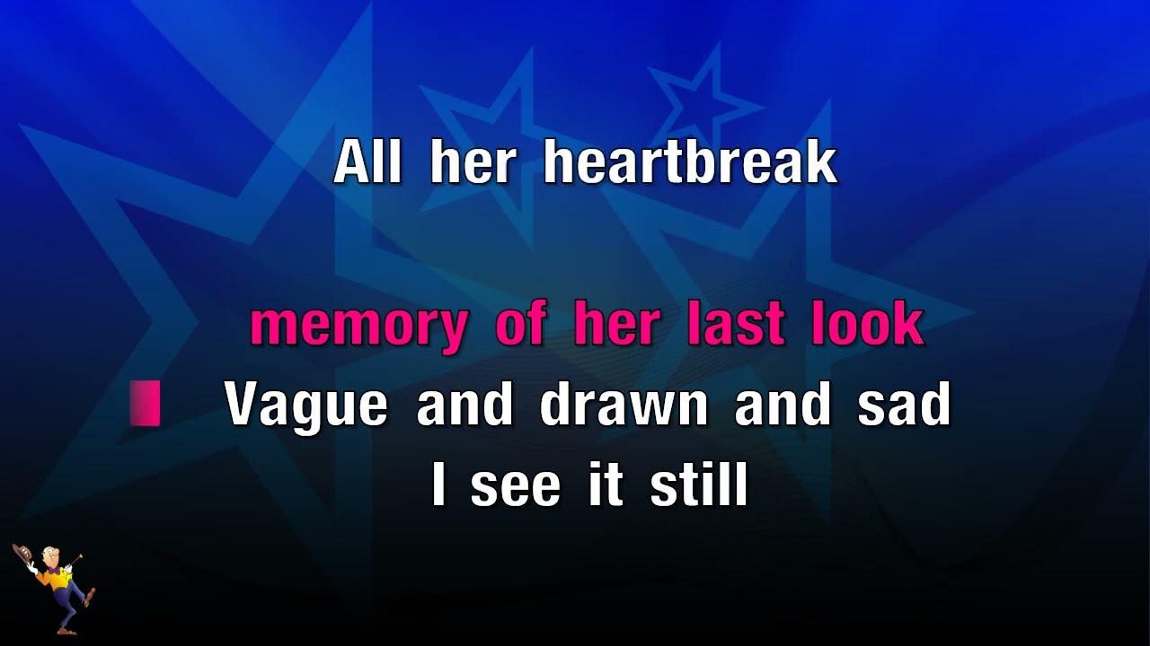 How Insensitive - Frank Sinatra (KARAOKE)