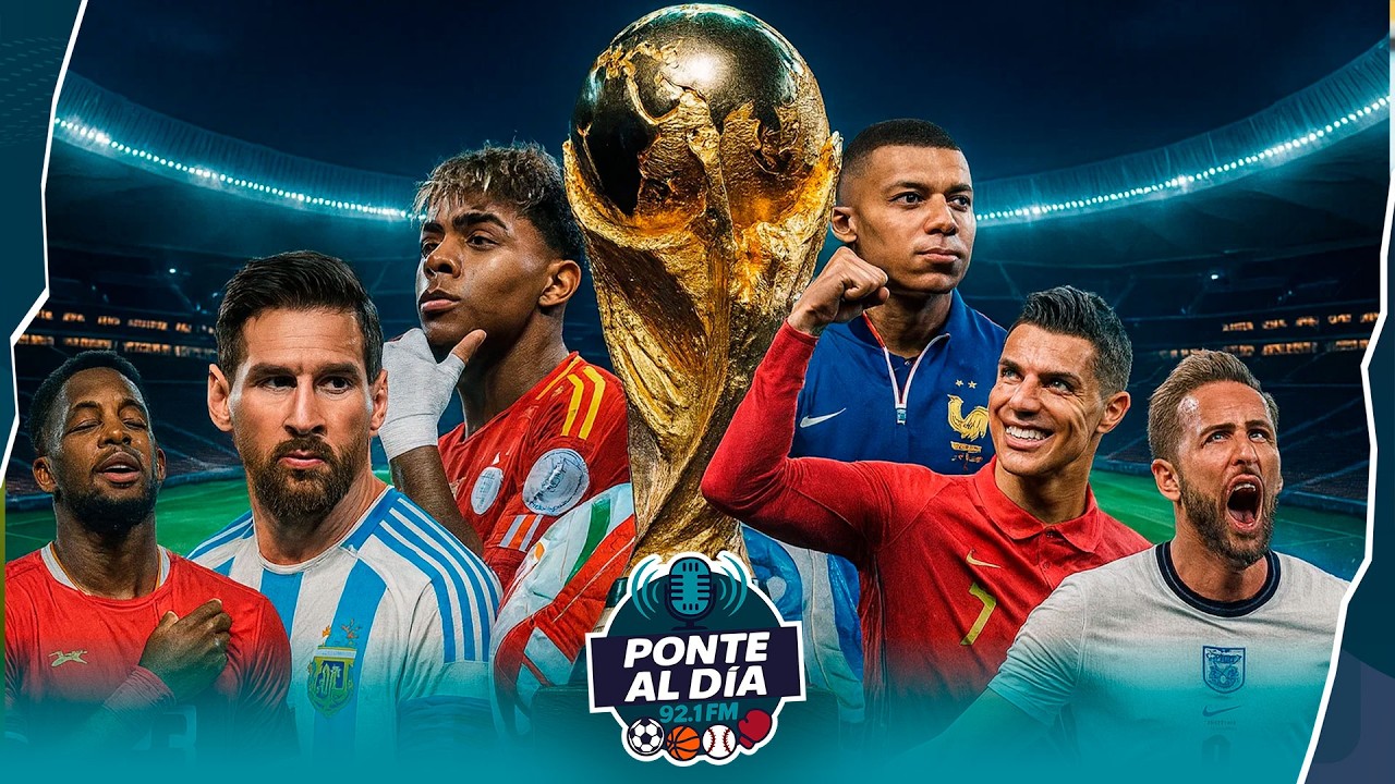 🔴 Ponte Al Dia | 10 Feb | En Directo