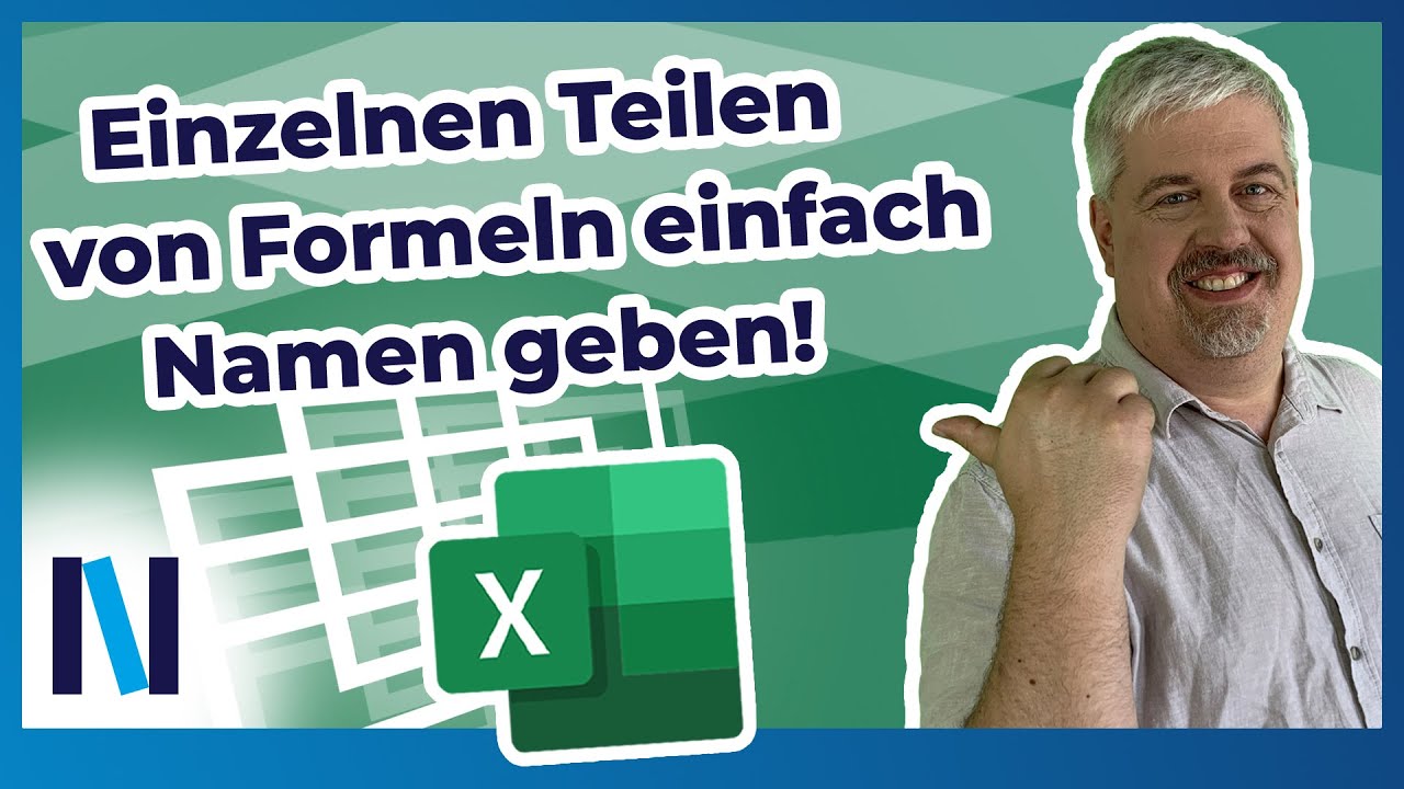 Excel: Mehr Übersicht in längeren Formeln schaffen mit der Funktion LET