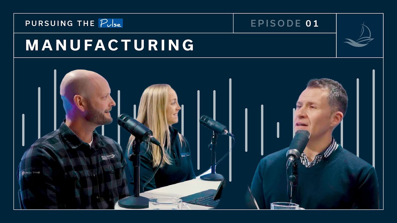 Manufacturing at Resolution Medical | Pursuing the Pulse EP. 1