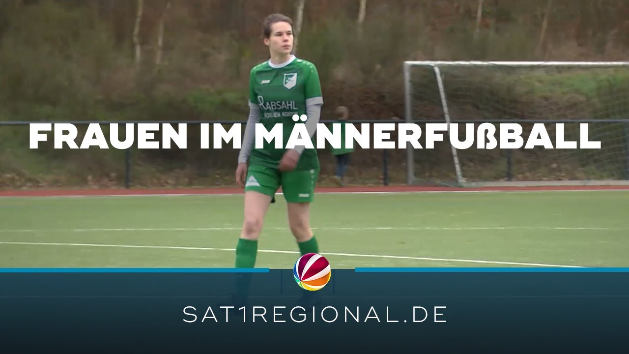23-j&auml;hrige Fu&szlig;ballerin unterst&uuml;tzt Herrenmannschaft des SV Karze